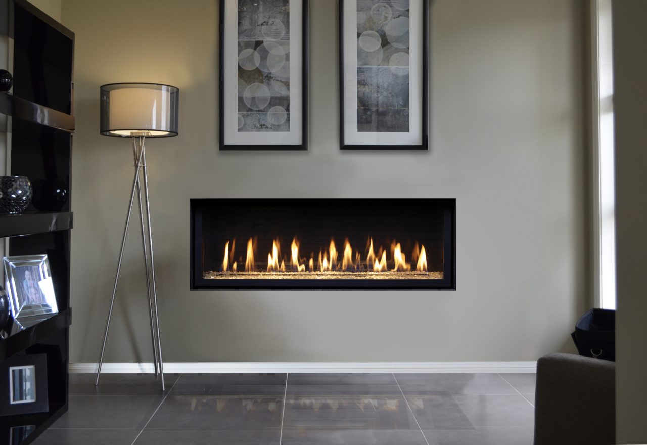 4415 HO GS2 Gas Linear Fireplace | Heatworks