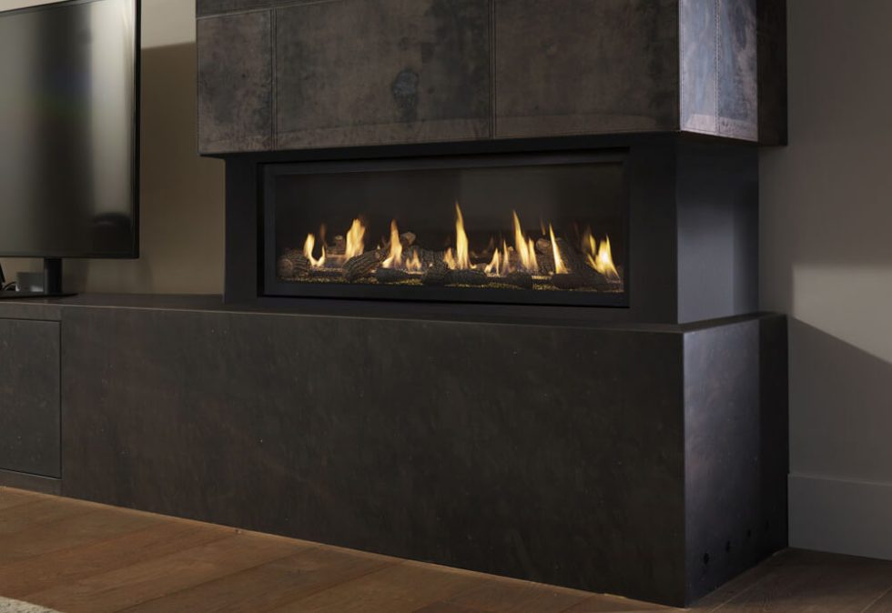4415 HO GS2 Gas Linear Fireplace | Heatworks